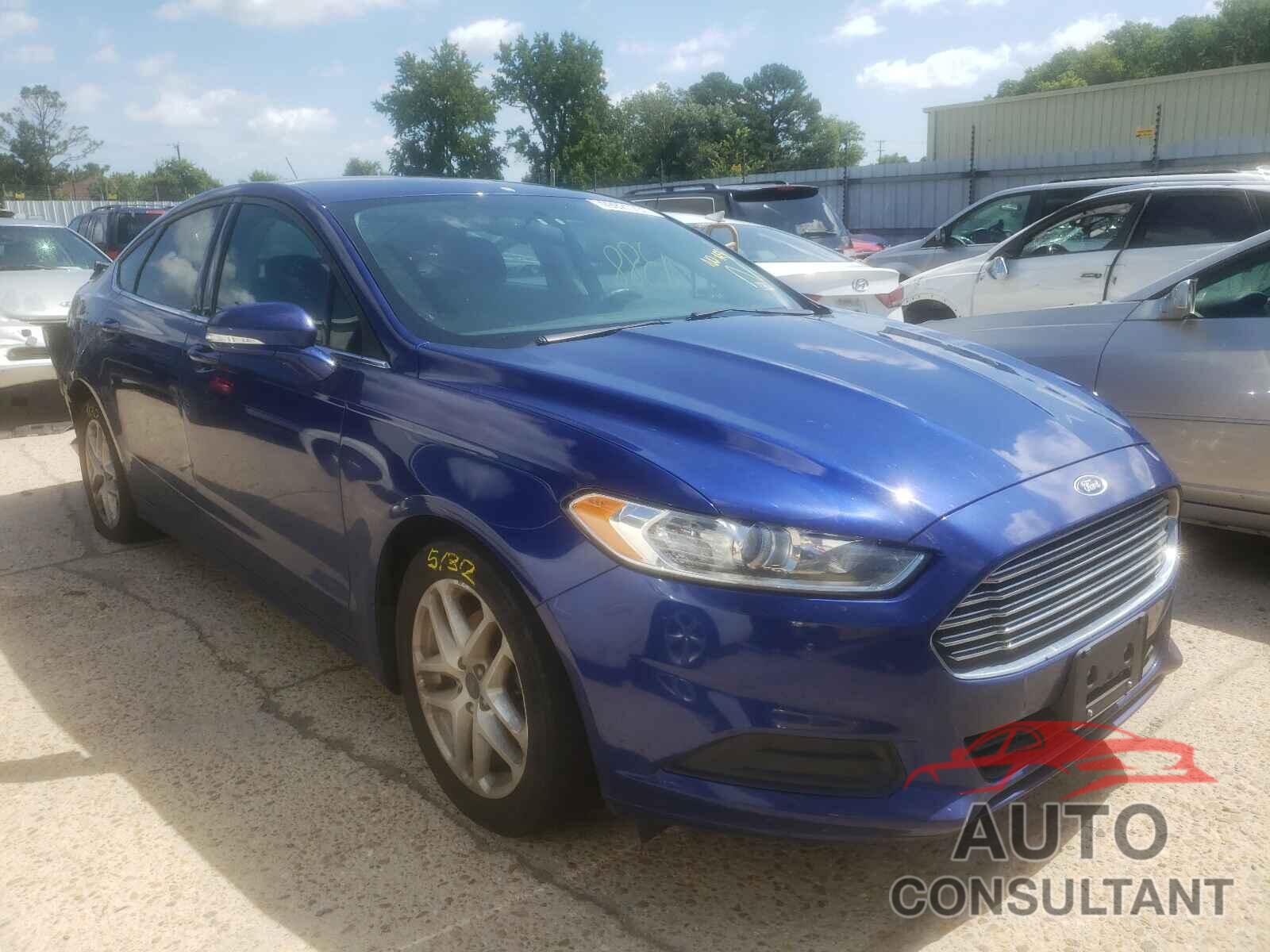FORD FUSION 2016 - 3FA6P0HD9GR140934