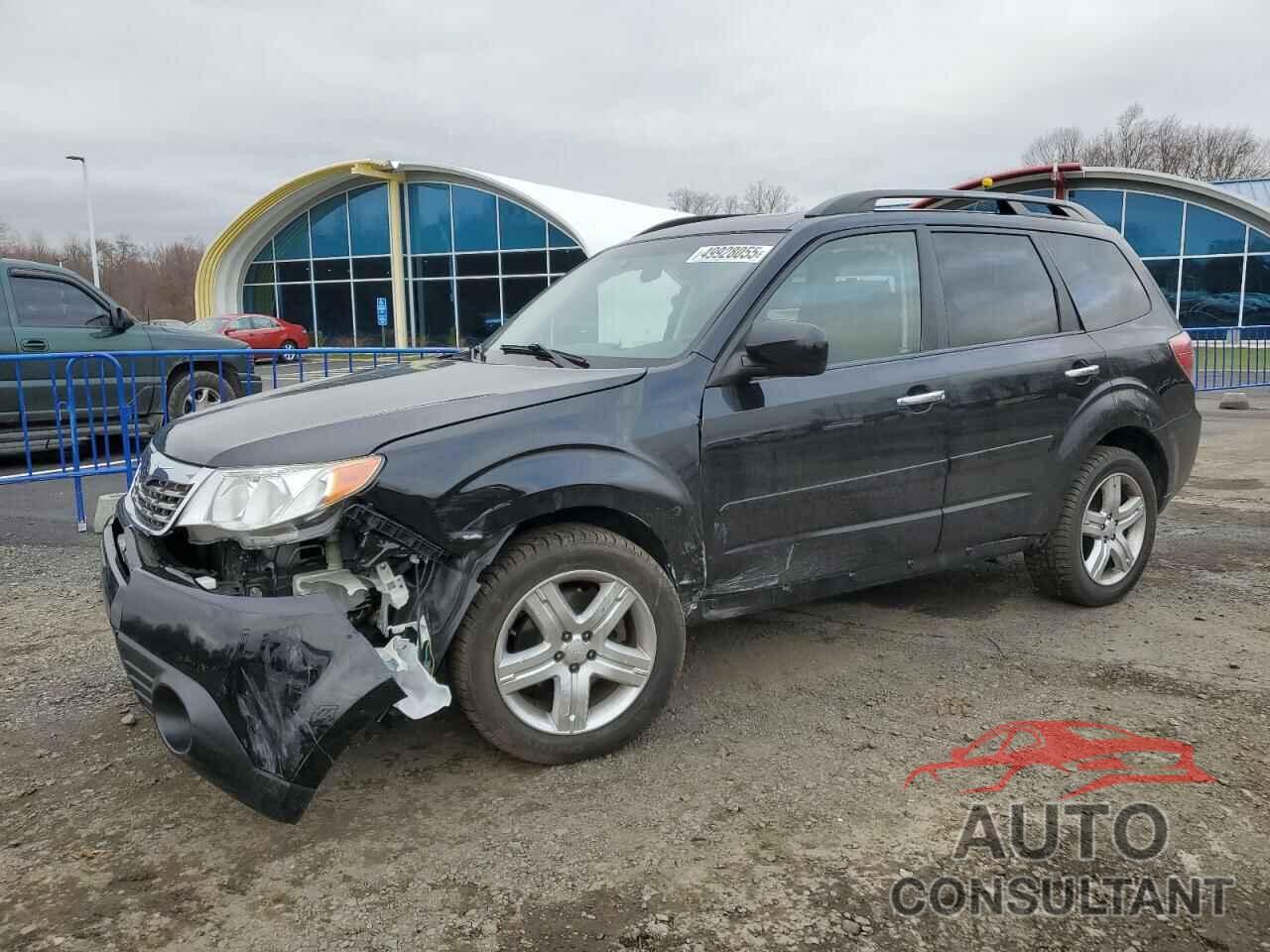 SUBARU FORESTER 2010 - JF2SH6CC4AH771866