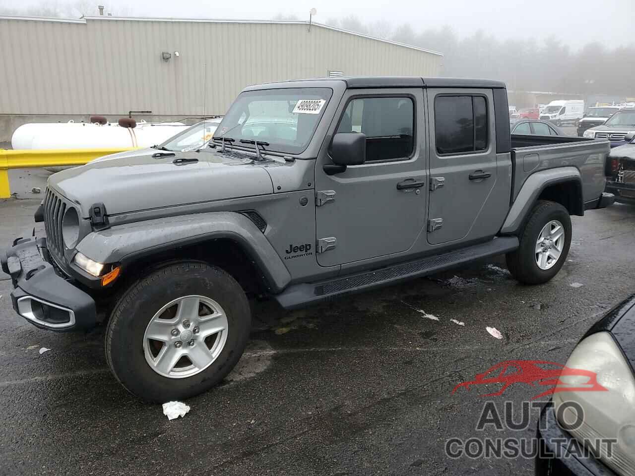 JEEP GLADIATOR 2022 - 1C6HJTAG5NL130222