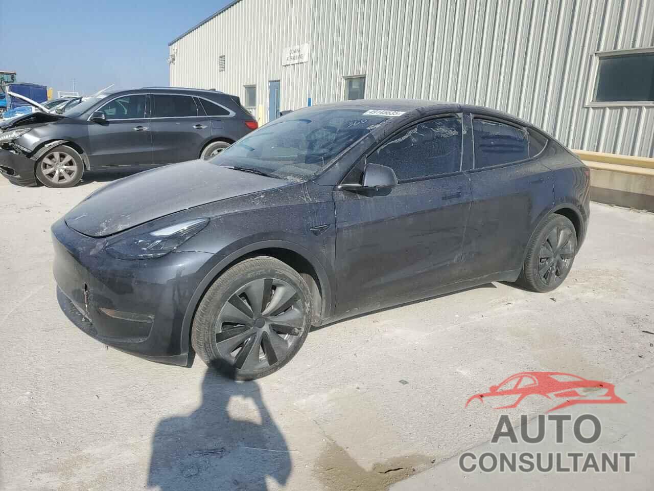 TESLA MODEL Y 2024 - 7SAYGDEE6RA231574