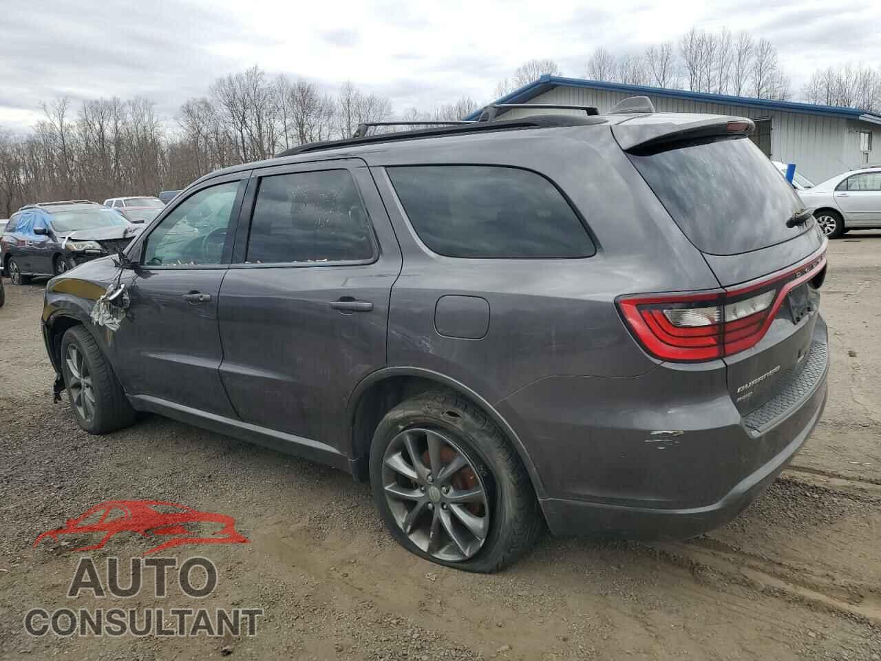 DODGE DURANGO 2017 - 1C4RDJDG7HC961133