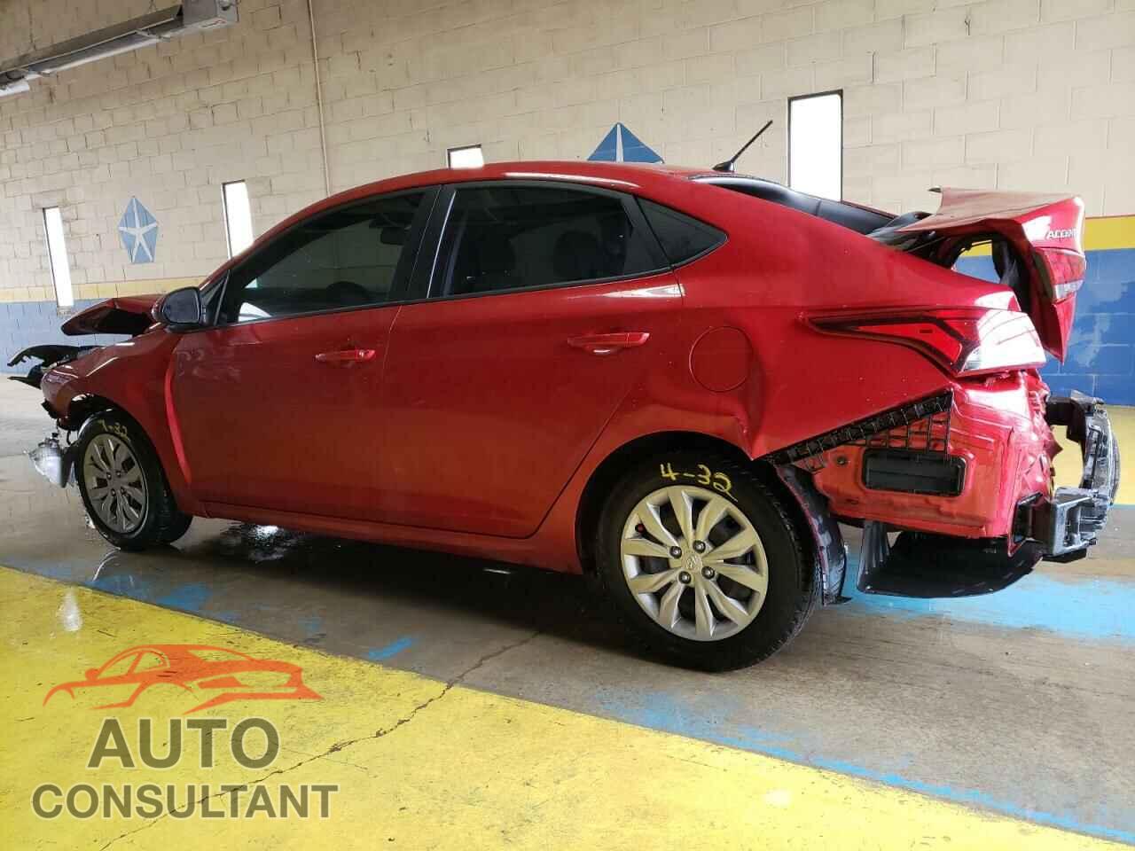 HYUNDAI ACCENT 2021 - 3KPC24A63ME130806