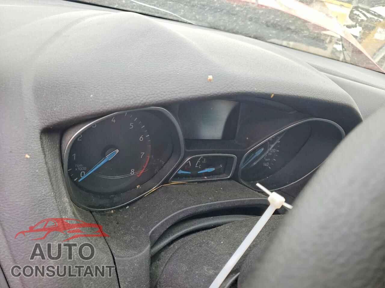 FORD FOCUS 2017 - 1FADP3M28HL219038