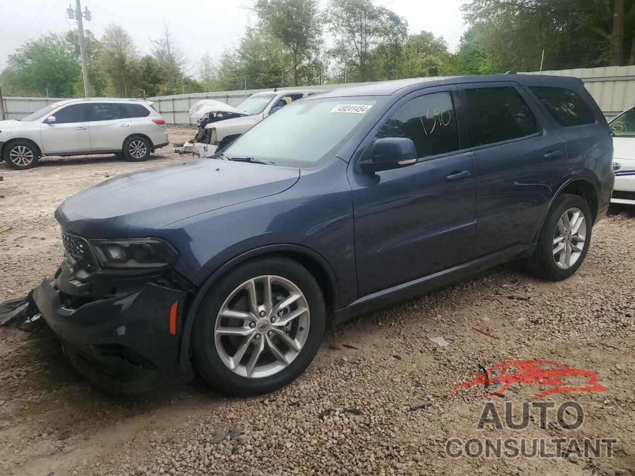DODGE DURANGO 2021 - 1C4RDHDG2MC845938