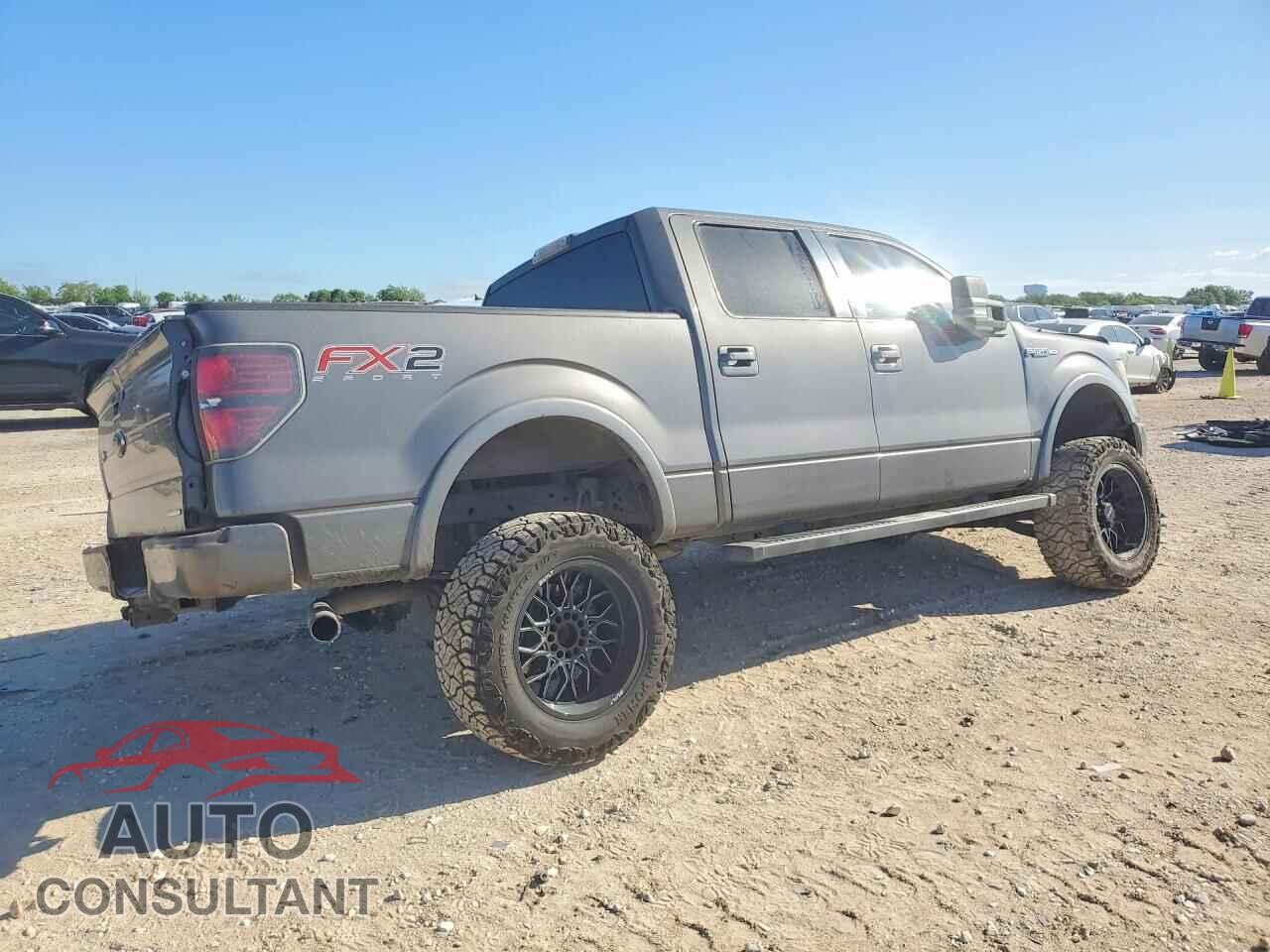 FORD F150 2013 - 1FTFW1CF8DKE81995