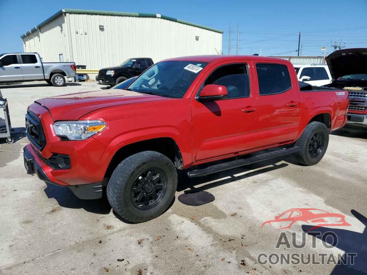 TOYOTA TACOMA 2022 - 3TMCZ5ANXNM531463