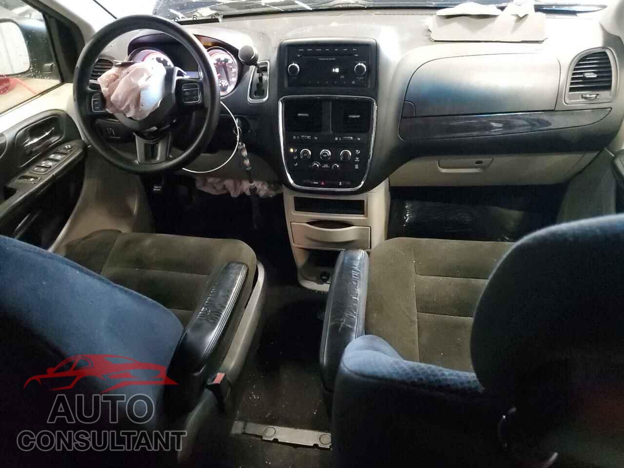 DODGE CARAVAN 2016 - 2C4RDGBG3GR114847