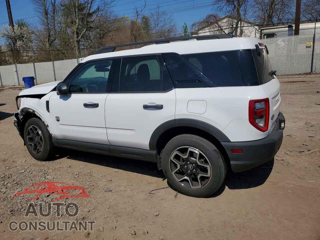 FORD BRONCO 2022 - 3FMCR9B67NRD80465