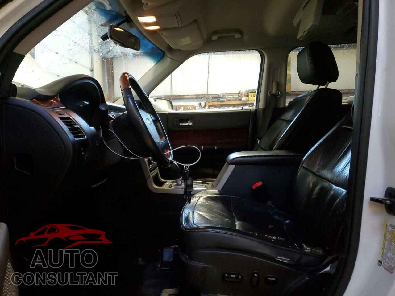 FORD FLEX 2009 - 2FMEK63C19BA04073