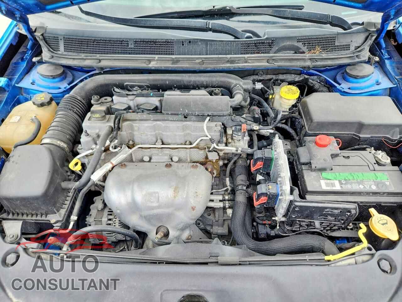 DODGE DART 2016 - 1C3CDFBB6GD593177