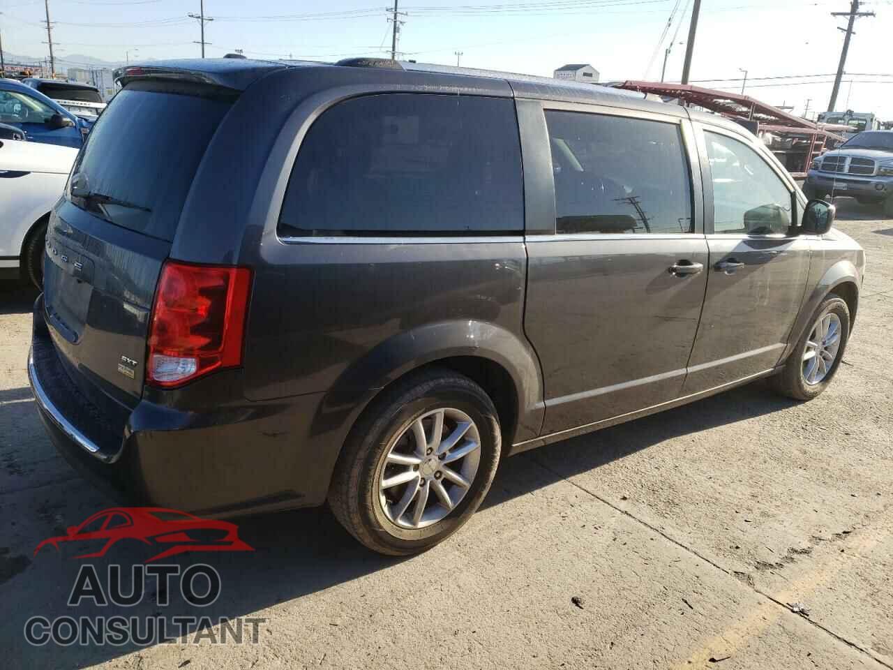 DODGE CARAVAN 2018 - 2C4RDGCG2JR215724