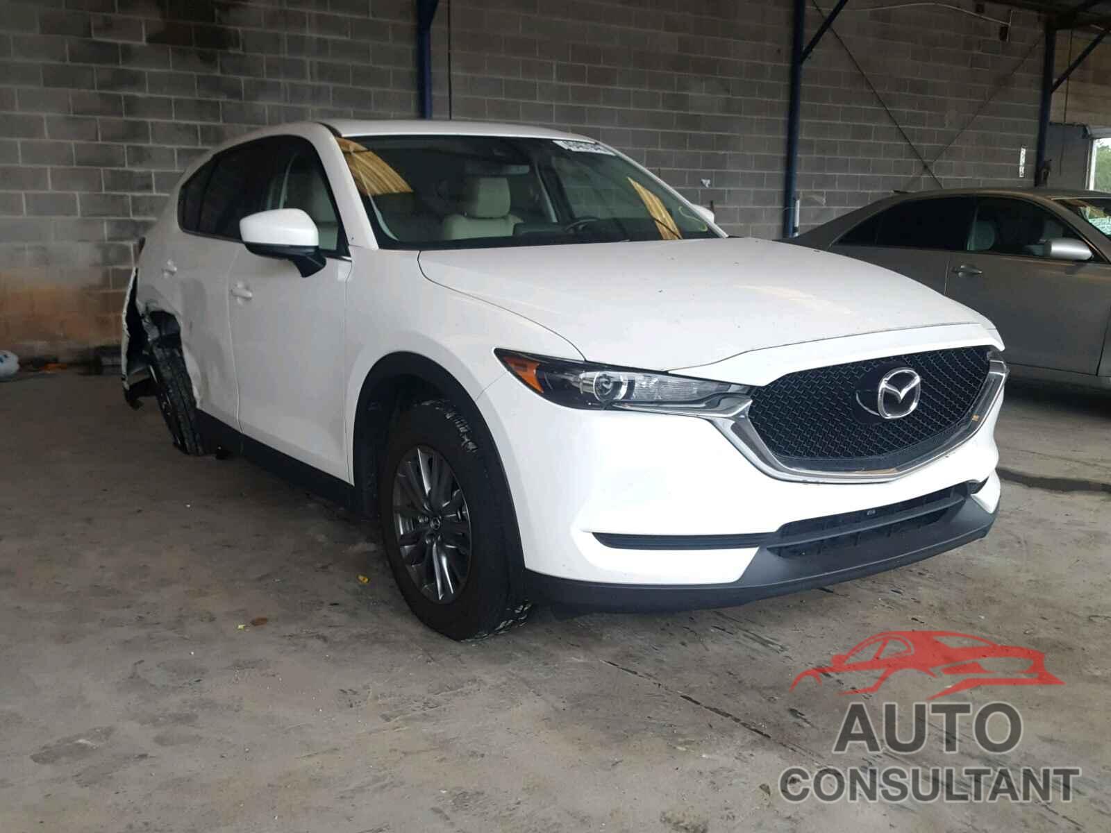 MAZDA CX-5 TOURING 2017 - JM3KFACL7H0184438