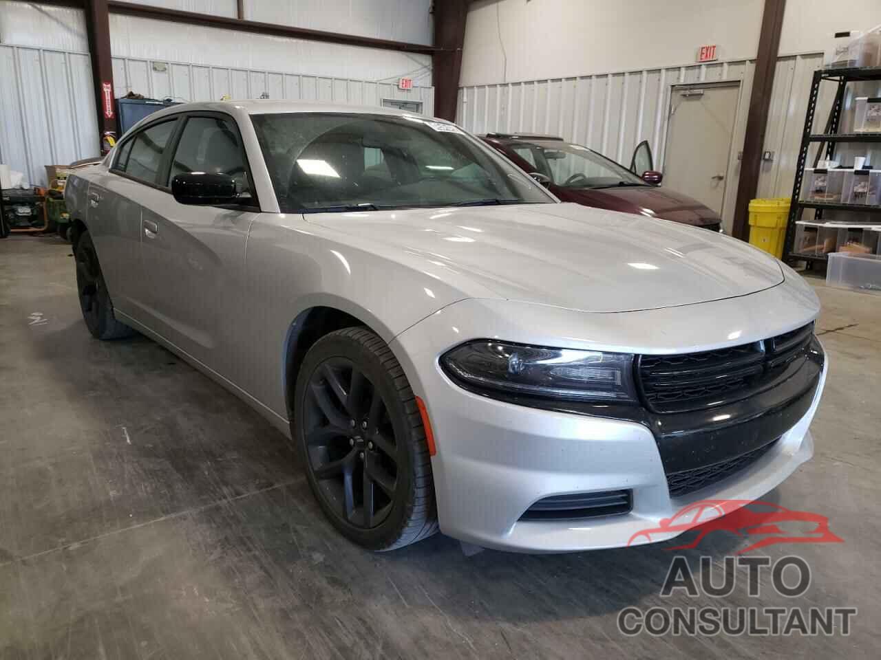 DODGE CHARGER 2019 - 2C3CDXBG1KH614966