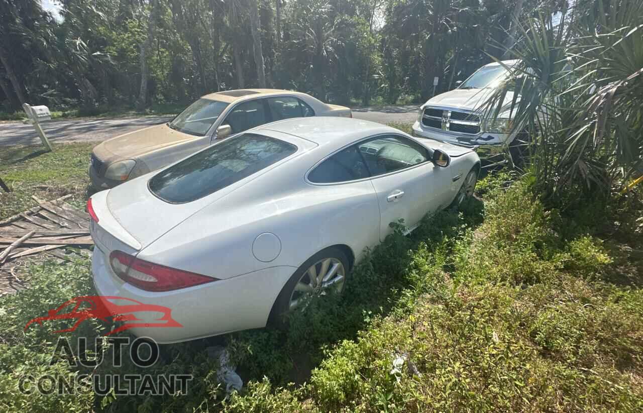 JAGUAR XK 2012 - SAJWA4FB1CLB46292