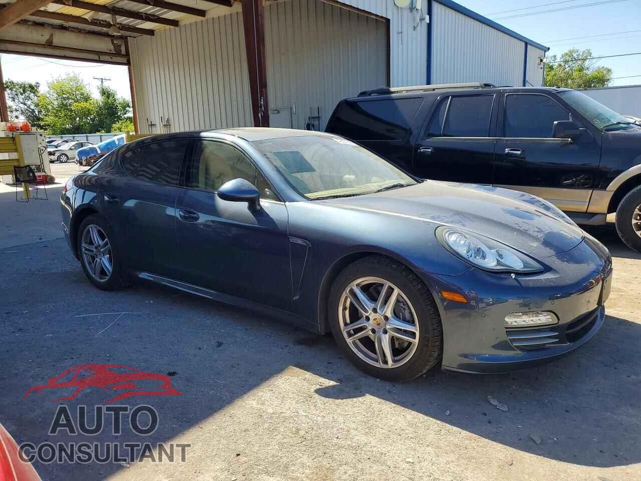 PORSCHE PANAMERA 2012 - WP0AA2A79CL072133
