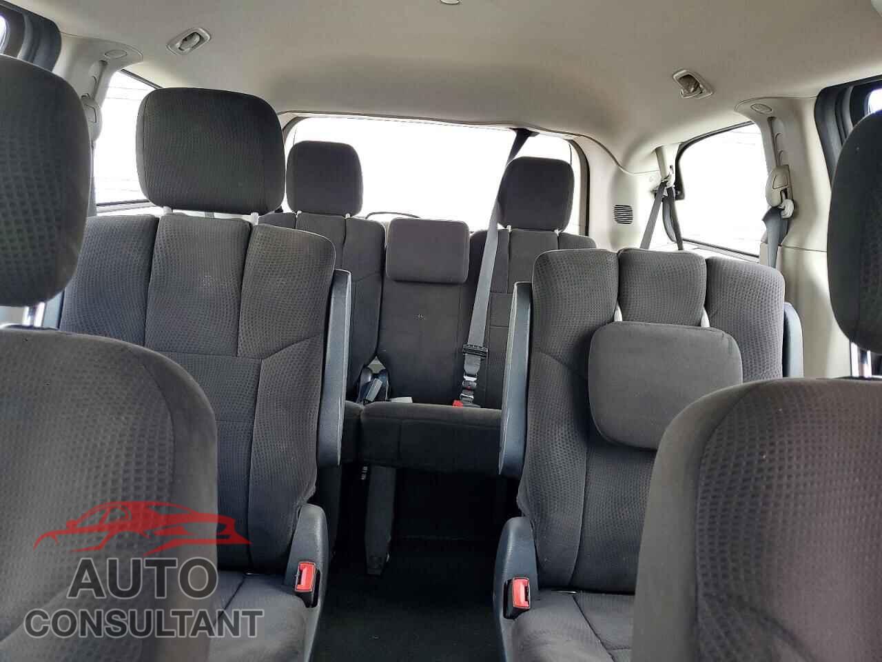 DODGE CARAVAN 2012 - 2C4RDGBG6CR367106