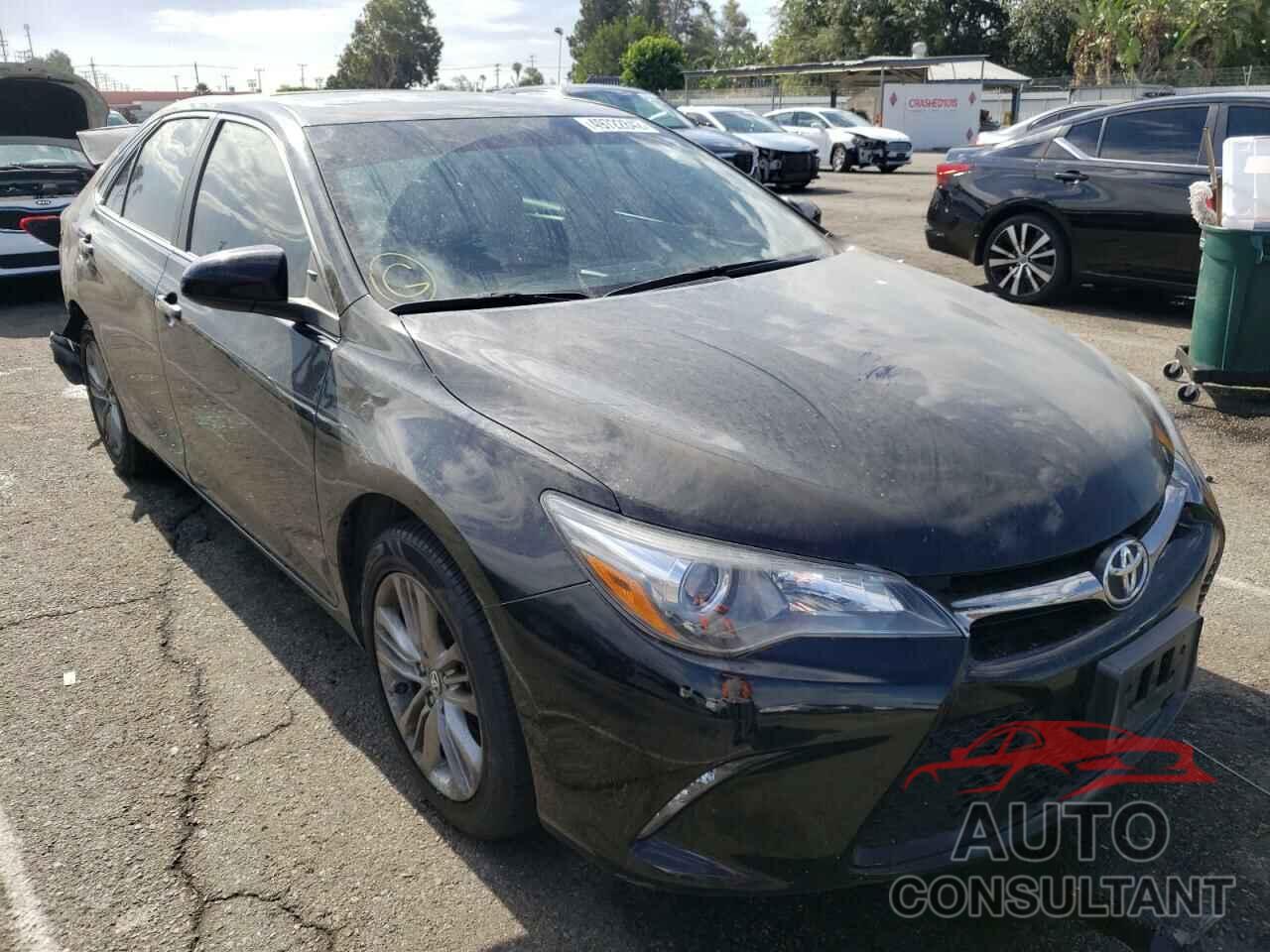 TOYOTA CAMRY 2017 - 4T1BF1FK2HU351952