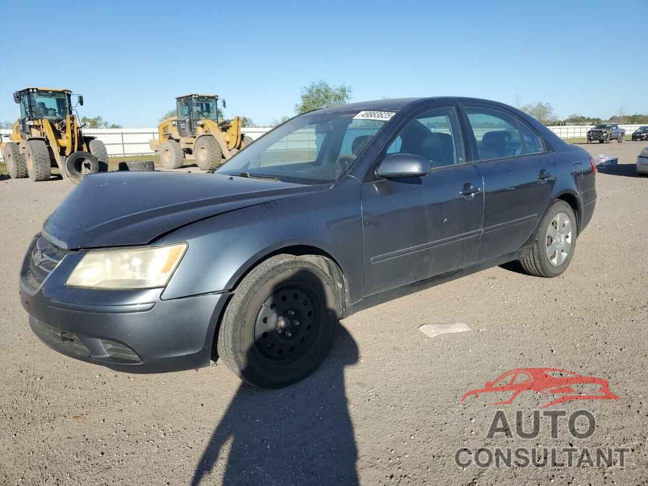 HYUNDAI SONATA 2010 - 5NPET4AC7AH584074