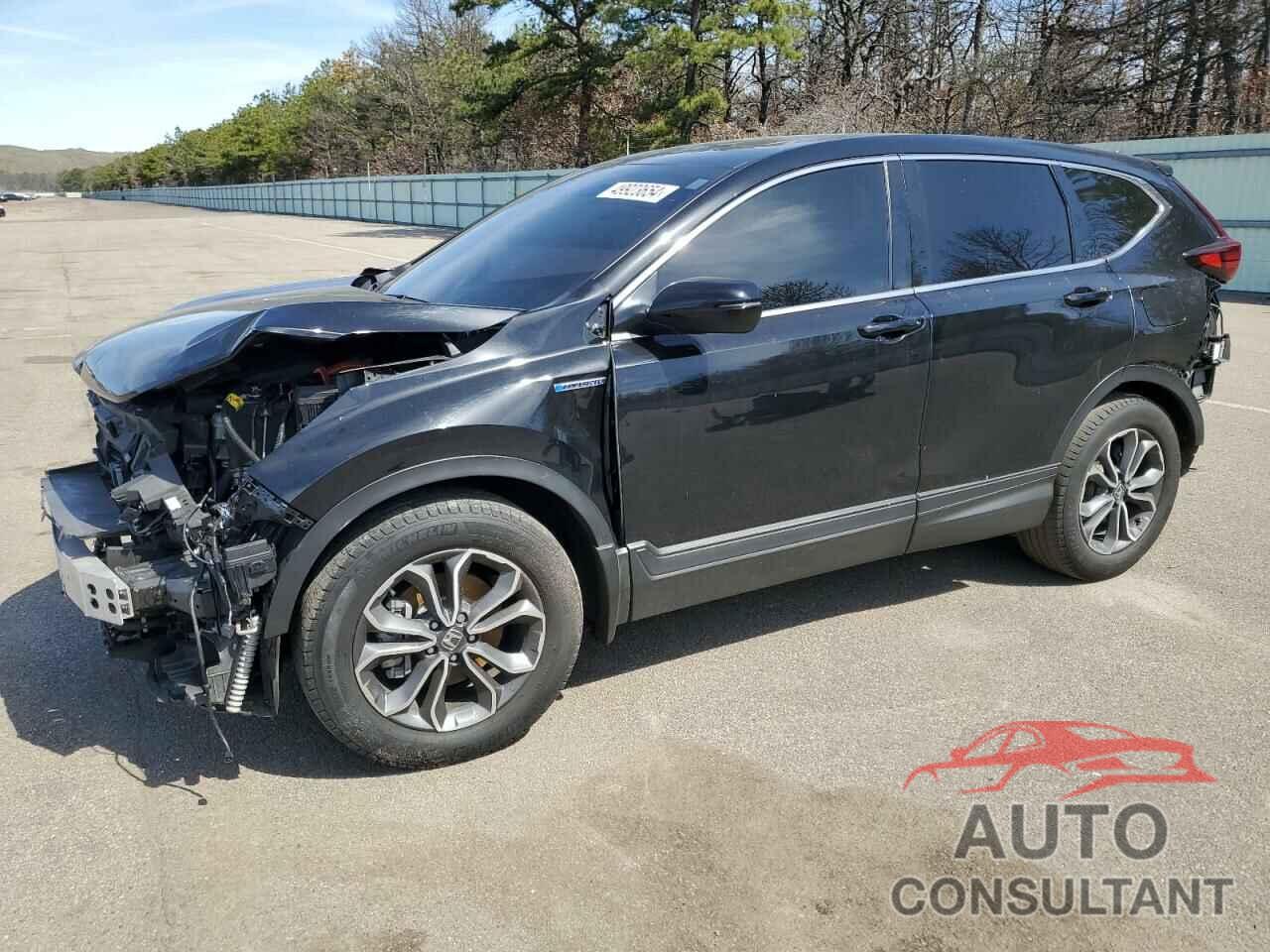 HONDA CRV 2022 - 5J6RT6H82NL052483