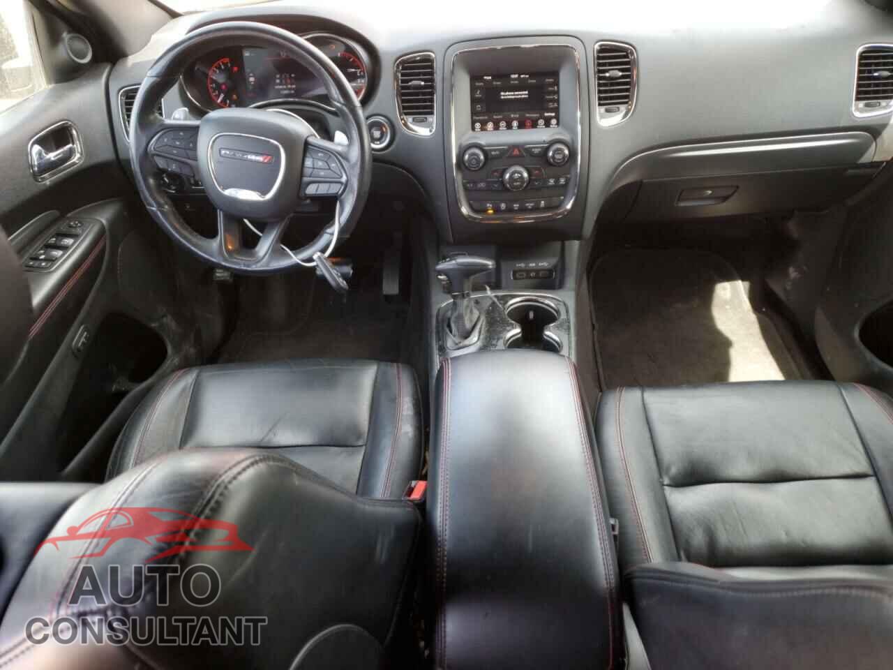DODGE DURANGO 2018 - 1C4RDHDG7JC412854