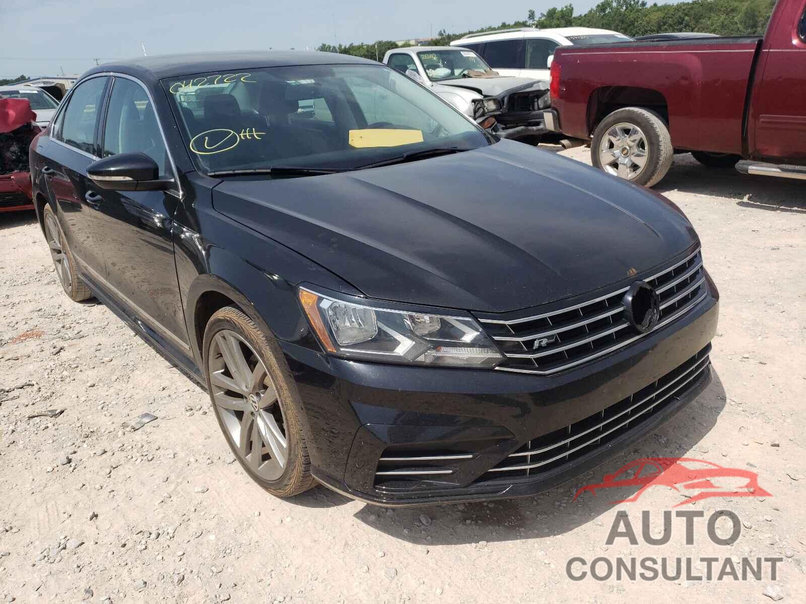 VOLKSWAGEN PASSAT 2016 - 1VWAS7A37GC042722