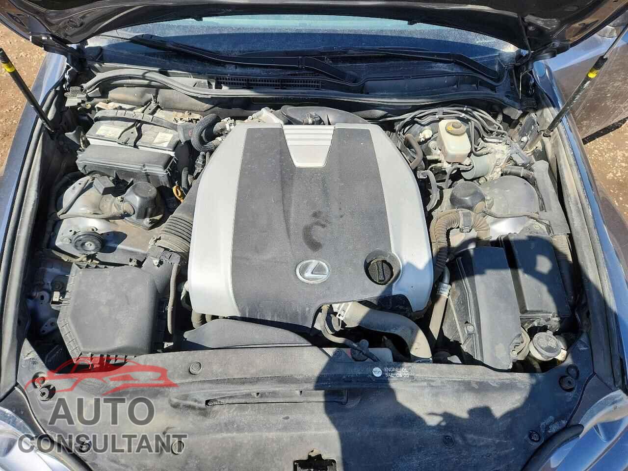 LEXUS IS 2014 - JTHCE1D24E5003153