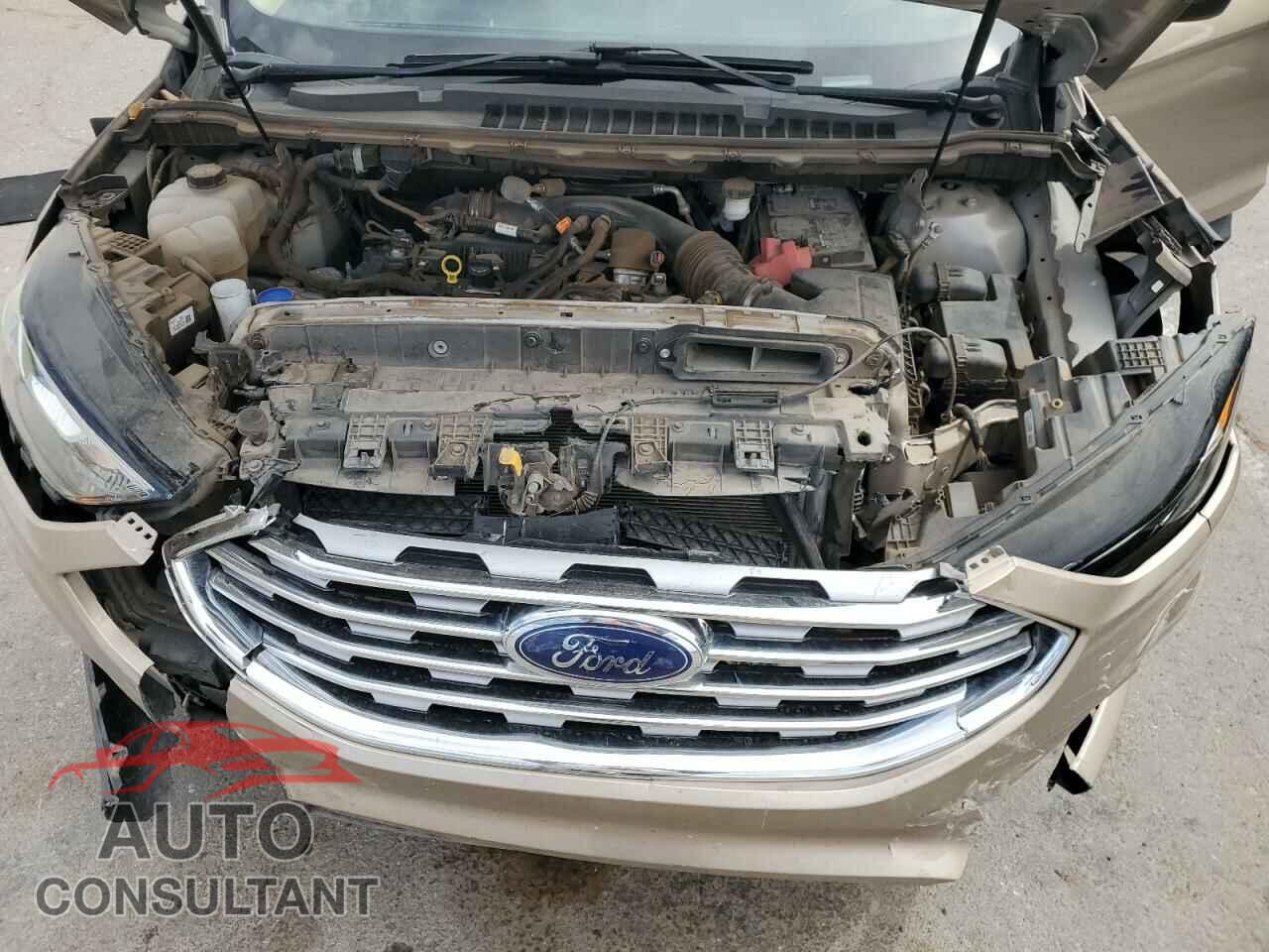 FORD EDGE 2020 - 2FMPK3G90LBB06848