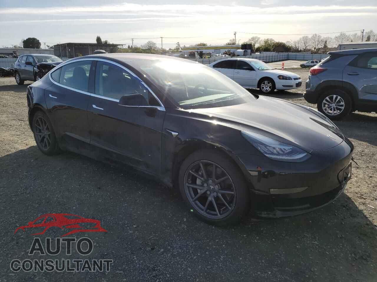 TESLA MODEL 3 2019 - 5YJ3E1EA1KF321488