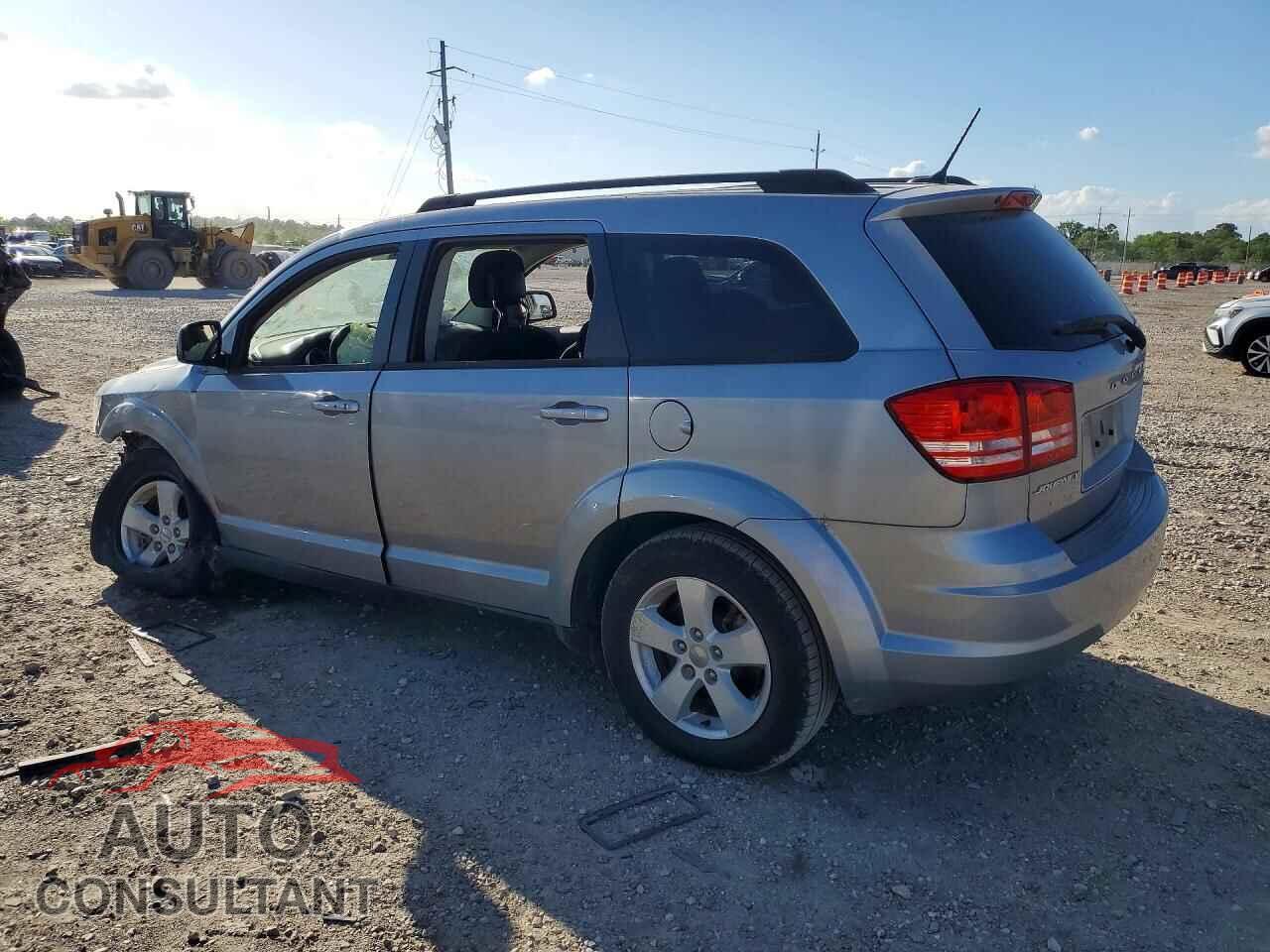 DODGE JOURNEY 2017 - 3C4PDCAB0HT545019