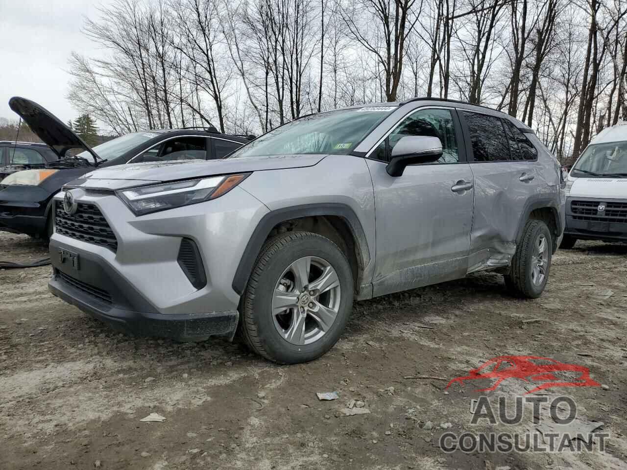 TOYOTA RAV4 2022 - 2T3P1RFV8NC320299