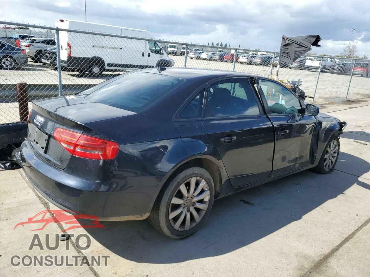 AUDI A4 2014 - WAUAFAFL2EA004477