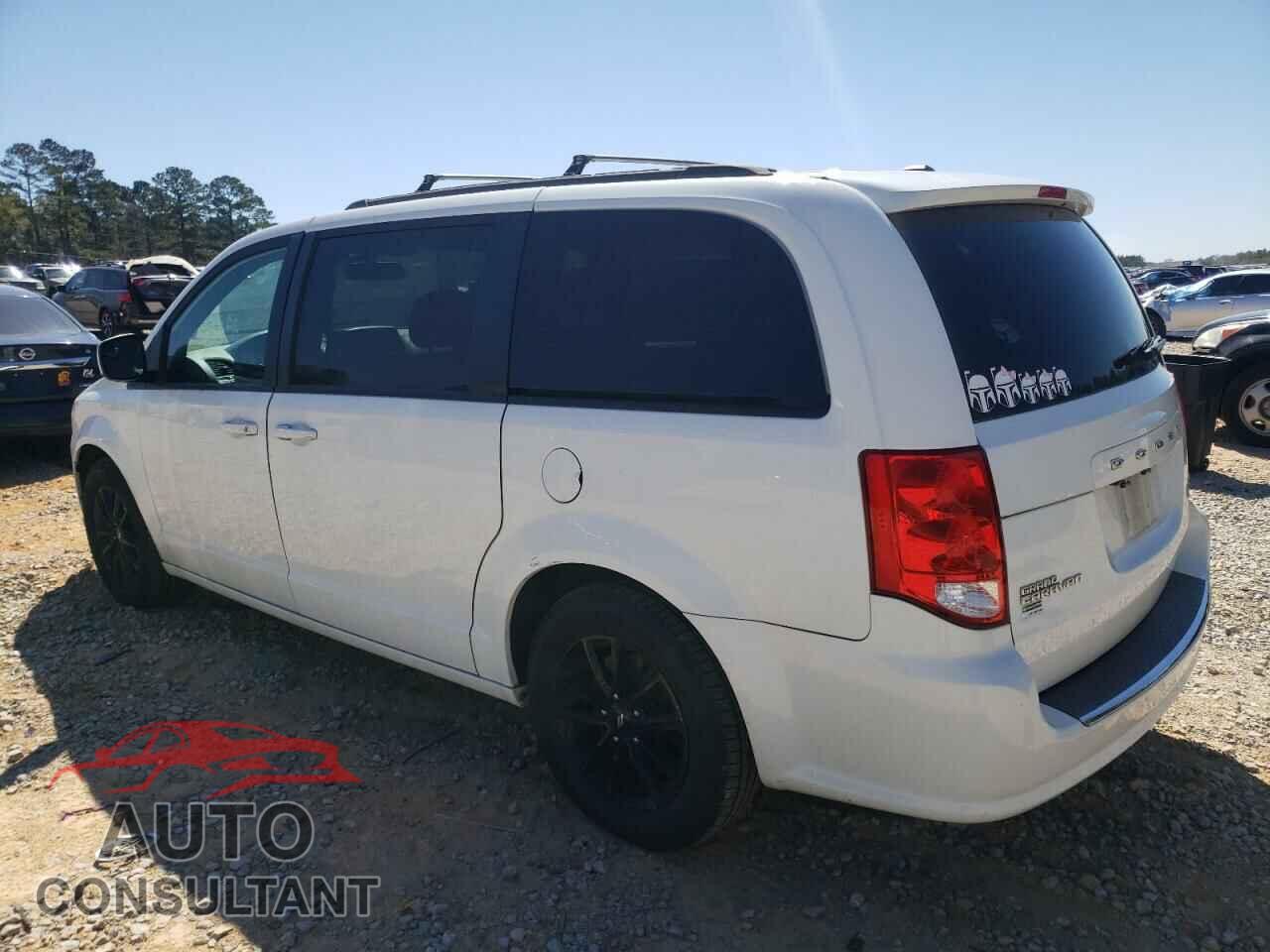 DODGE CARAVAN 2019 - 2C4RDGEG9KR747924