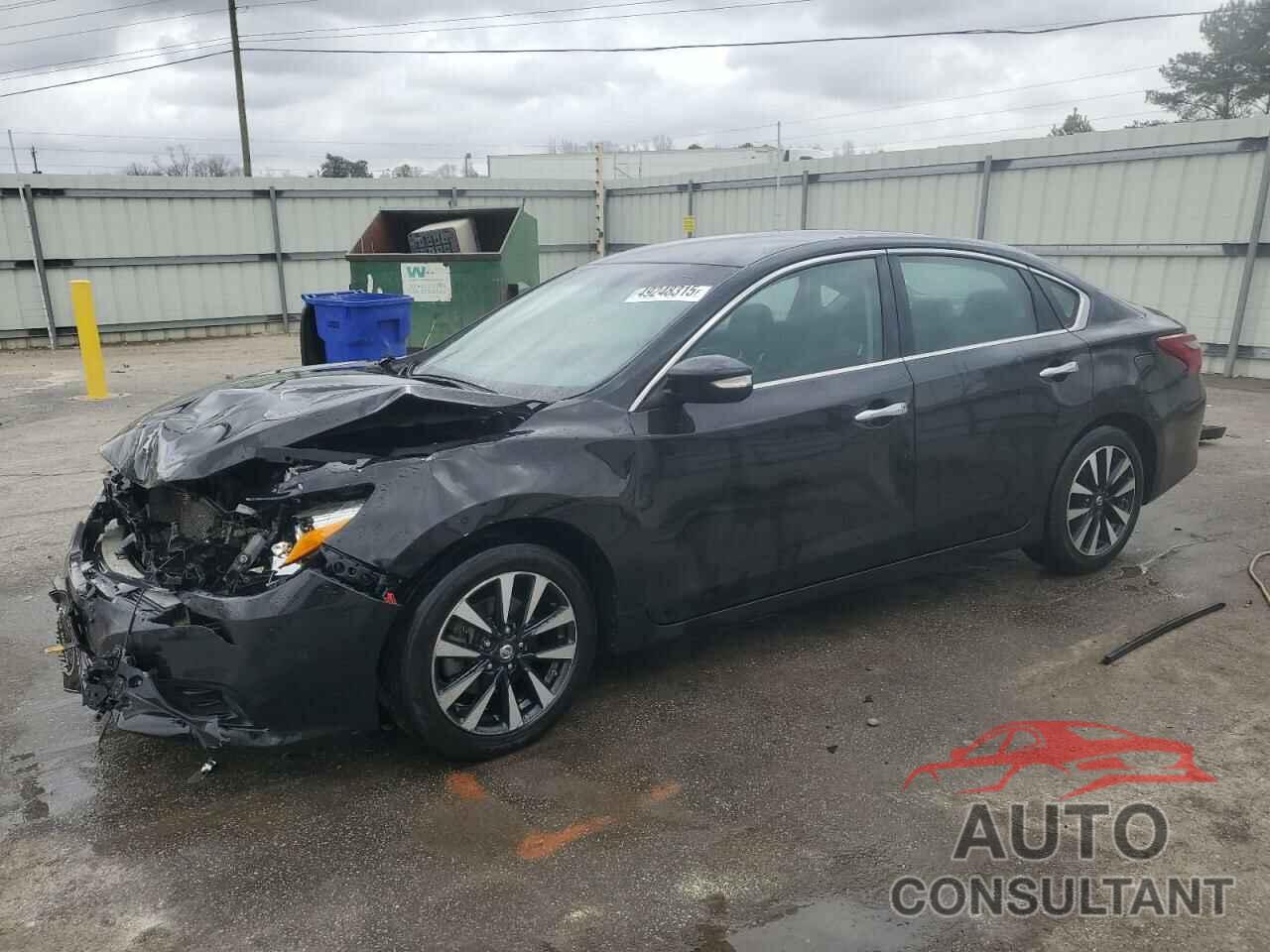 NISSAN ALTIMA 2018 - 1N4AL3AP2JC206239