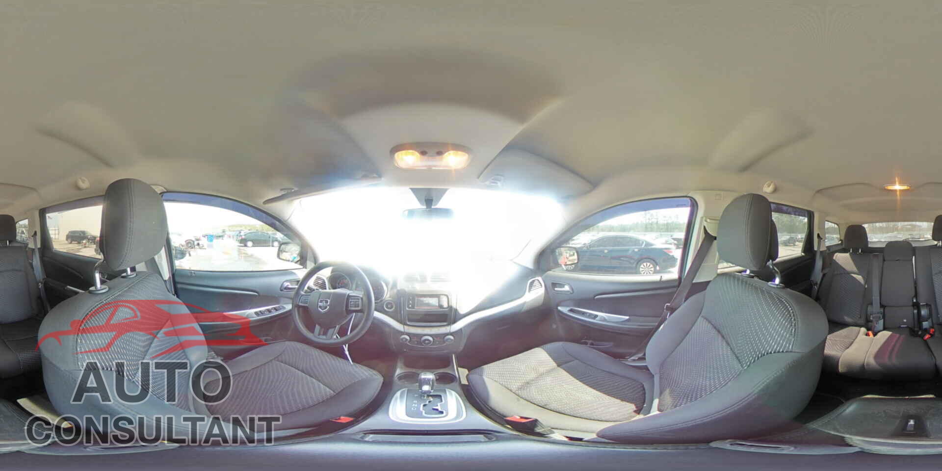 DODGE JOURNEY 2017 - 3C4PDCAB0HT694823