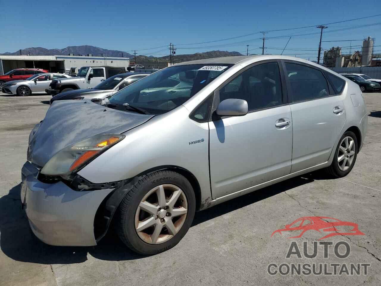 TOYOTA PRIUS 2009 - JTDKB20U293495606