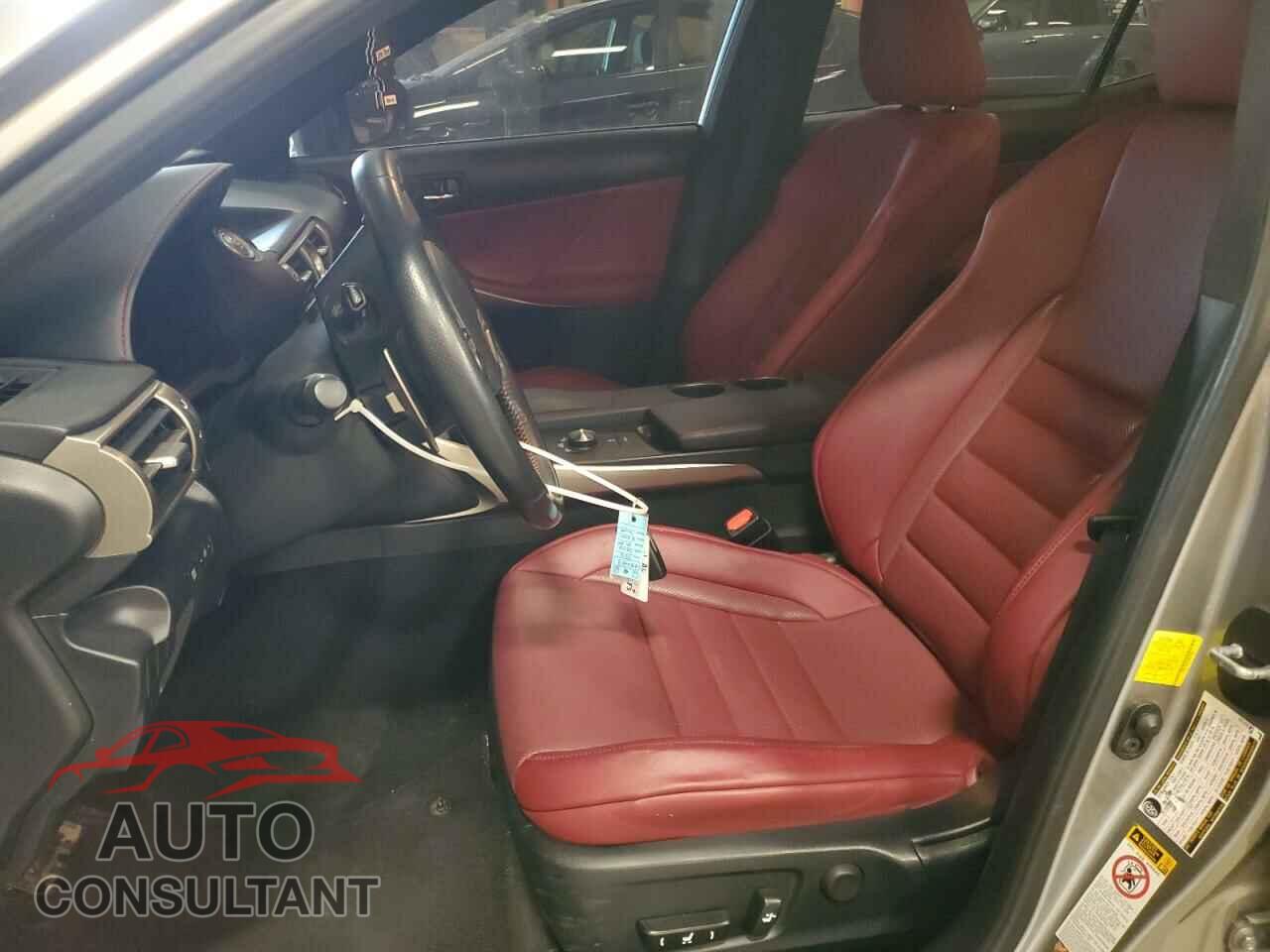 LEXUS IS 2015 - JTHCF1D29F5028726
