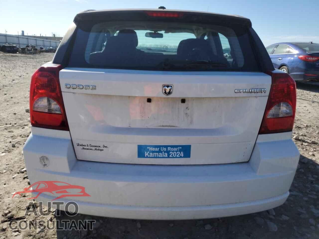 DODGE CALIBER 2011 - 1B3CB5HA1BD128472