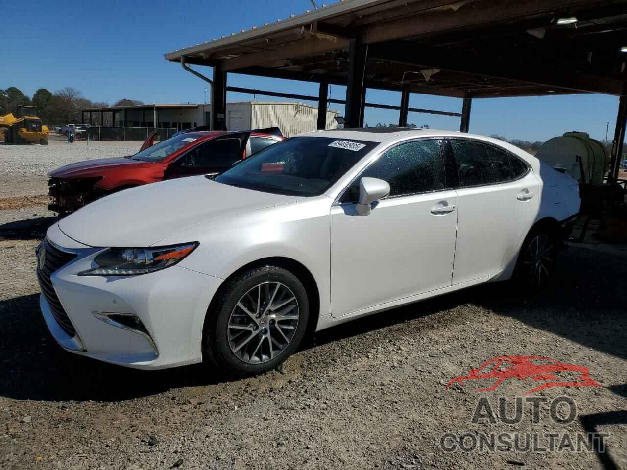 LEXUS ES350 2018 - 58ABK1GG7JU090113
