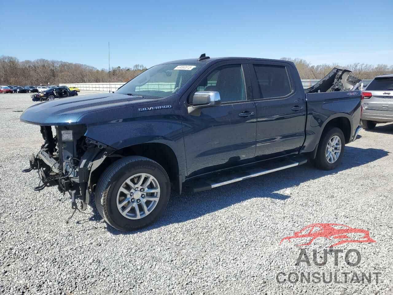 CHEVROLET ALL Models 2019 - 3GCPYDEK2KG288613