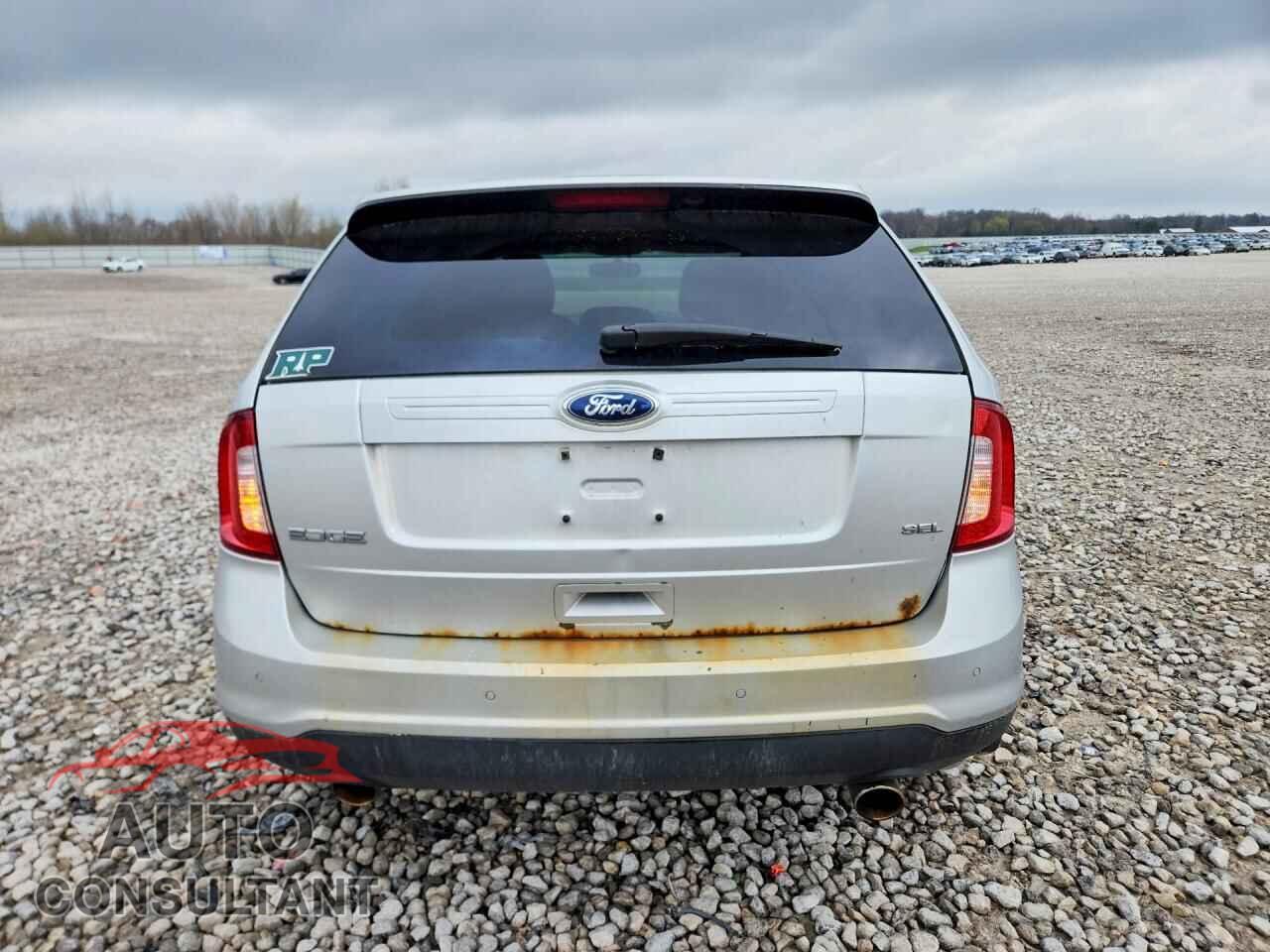 FORD EDGE 2014 - 2FMDK3JC9EBA30993