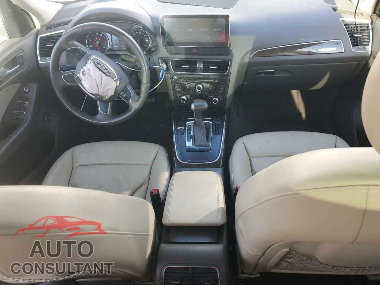 AUDI Q5 2014 - WA1CFAFP8EA123675