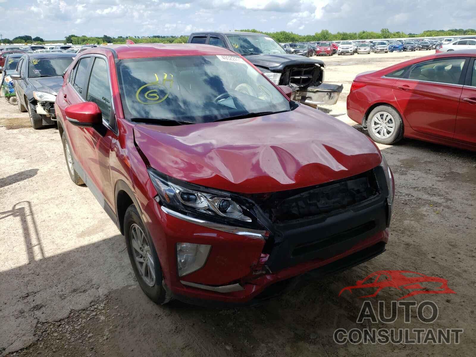 MITSUBISHI ECLIPSE 2019 - JA4AT3AA4KZ038831