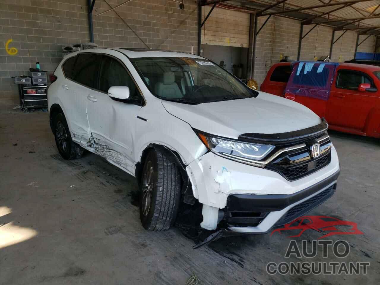 HONDA CRV 2020 - 7FART6H84LE002422