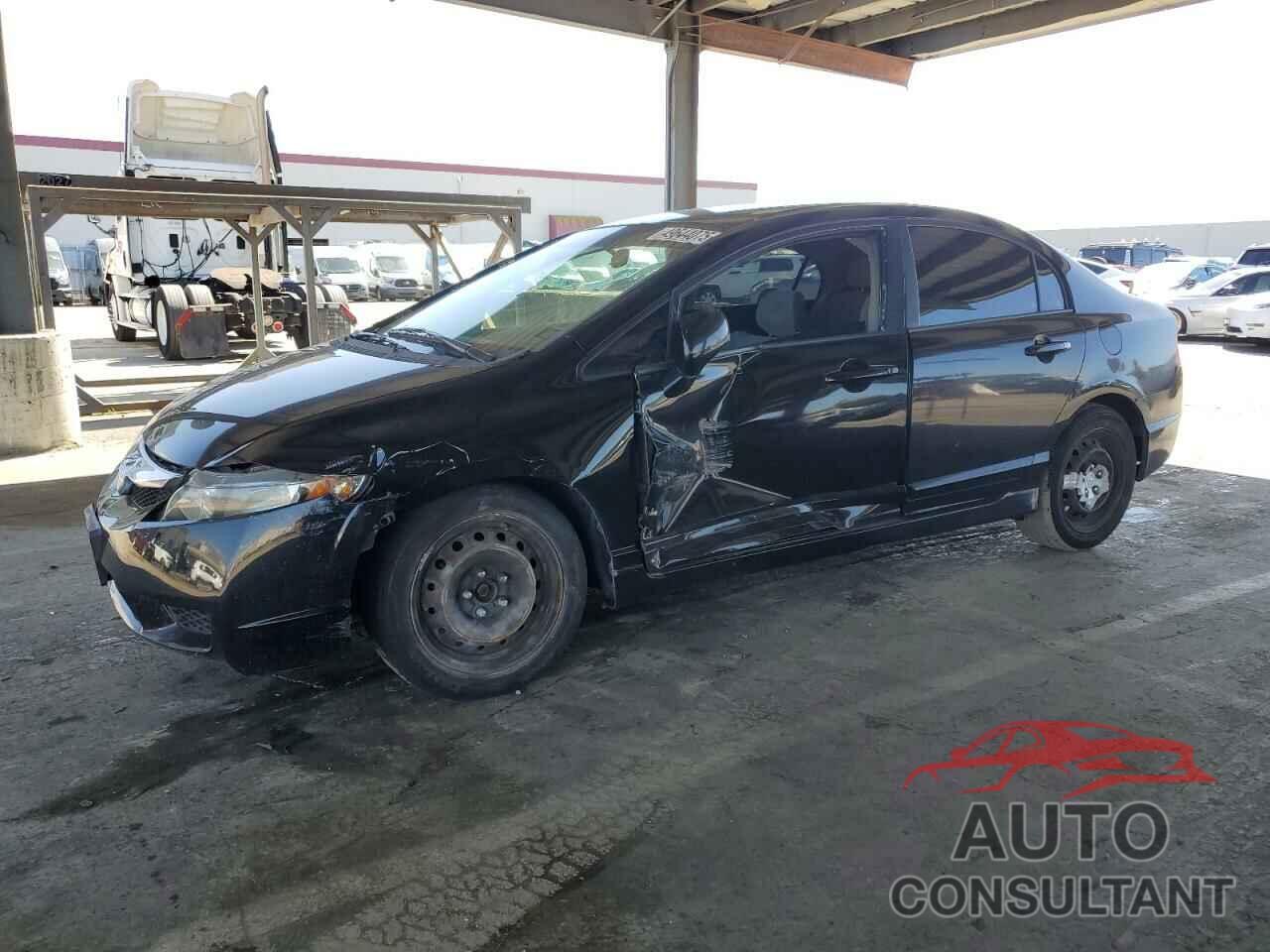 HONDA CIVIC 2010 - 19XFA1F50AE067108