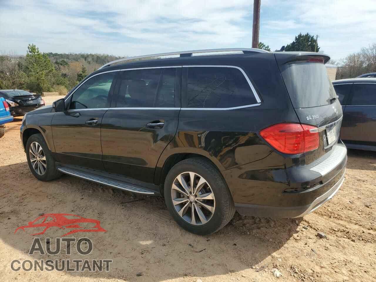 MERCEDES-BENZ GL-CLASS 2013 - 4JGDF2EE6DA202417