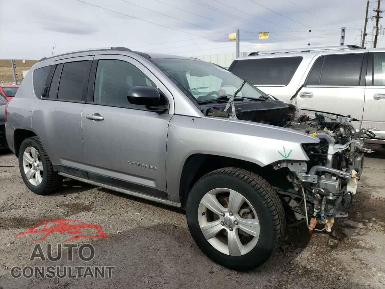 JEEP COMPASS 2016 - 1C4NJDBB0GD617829