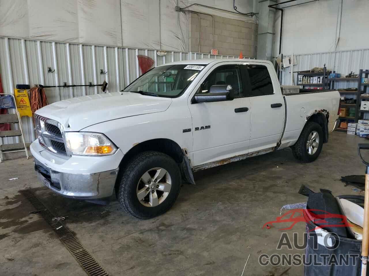 DODGE All Models 2010 - 1D7RV1GT1AS236358