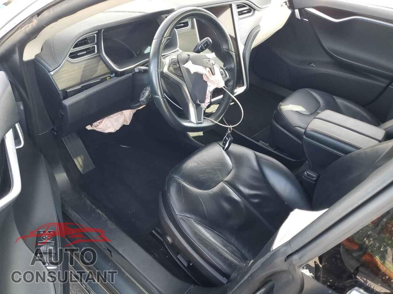 TESLA MODEL S 2014 - 5YJSA1H1XEFP43511