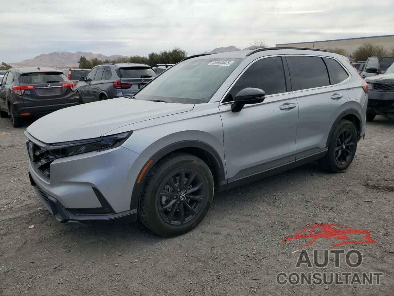 HONDA CRV 2025 - 7FARS5H5XSE007643