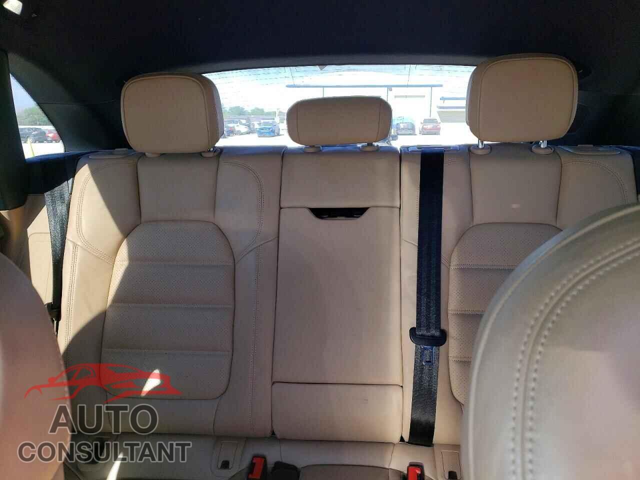 PORSCHE MACAN 2023 - WP1AG2A57PLB41421